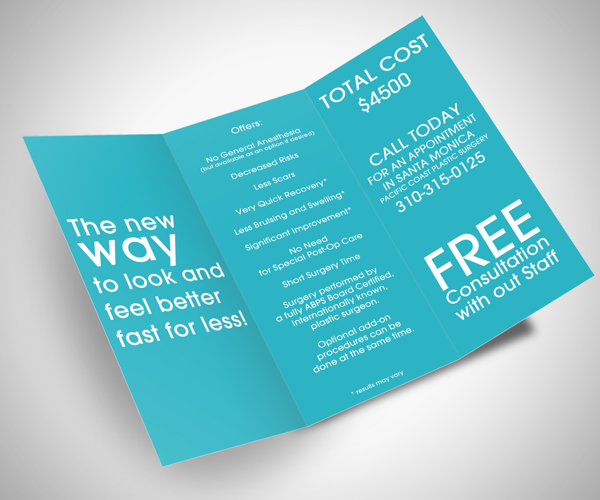 Brochure Design by neboica for Web Moxie | Design #2136559