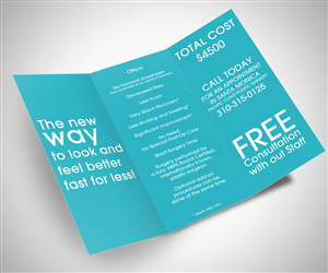 Brochure Design by neboica for Web Moxie | Design: #2136559