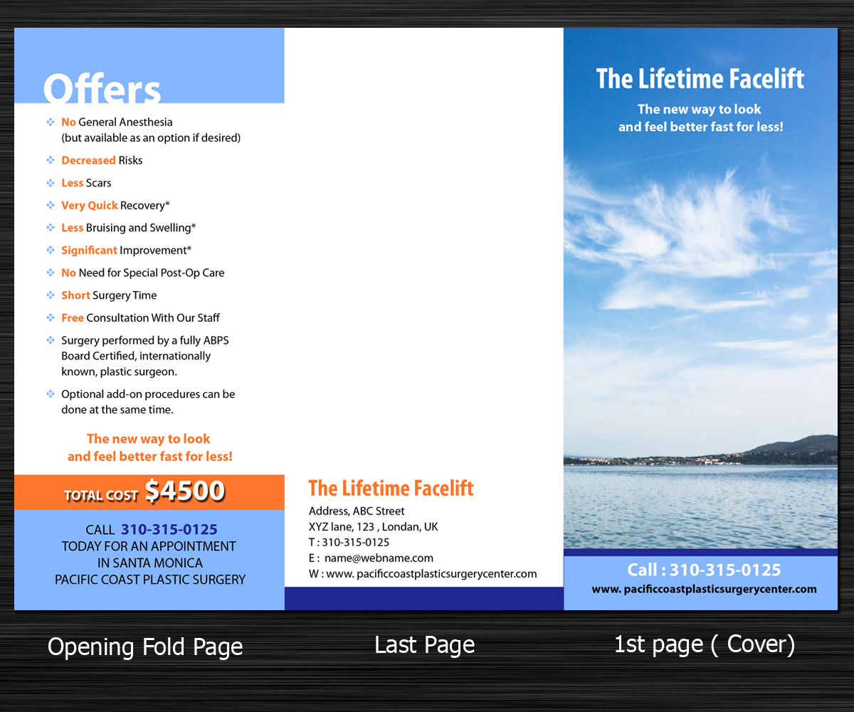 Design de Brochure par Rflames pour Web Moxie | Design #2136853