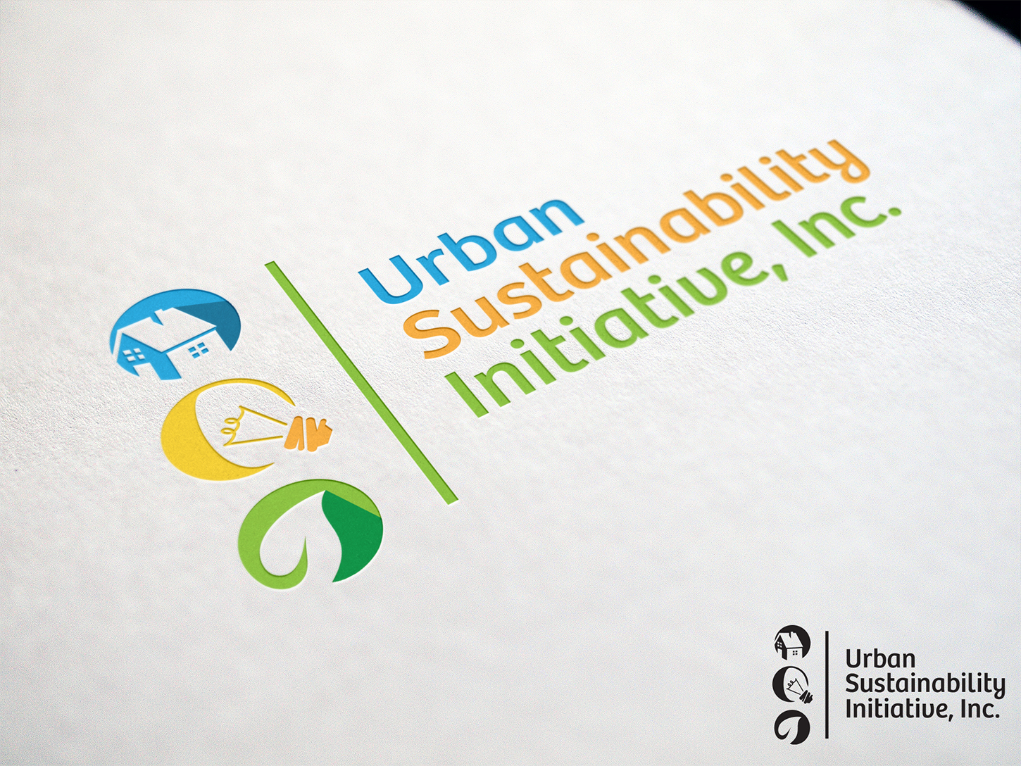 Logo Design by RoobyDesigns for USI | Design #9921557