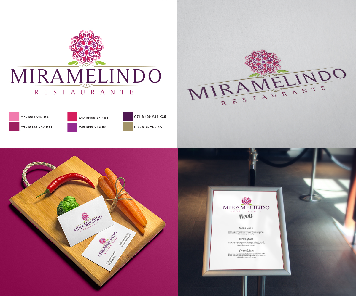 Diseño de Logo por Hendrik para Miramelindo  | Diseño #10080527