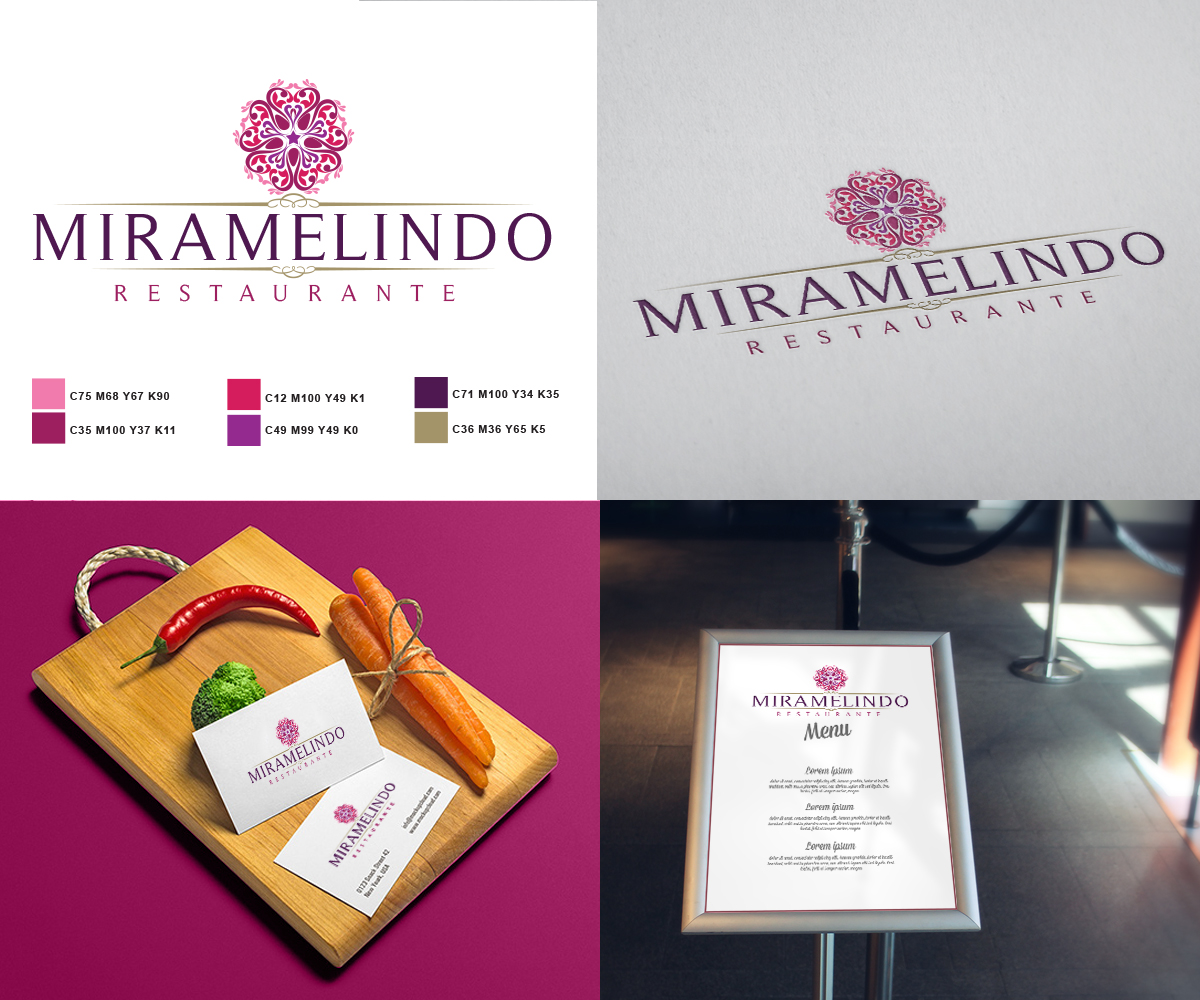 Logo Design by Hendrik for Miramelindo  | Design #9958500