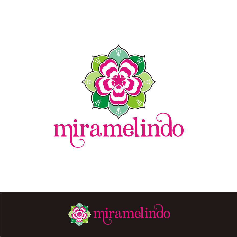 Logo Design by Arham Hidayat for Miramelindo  | Design #10085456