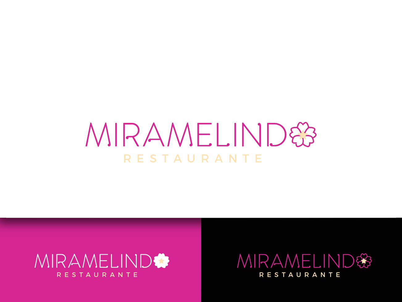 Logo Design by wonderland for Miramelindo  | Design #9920046