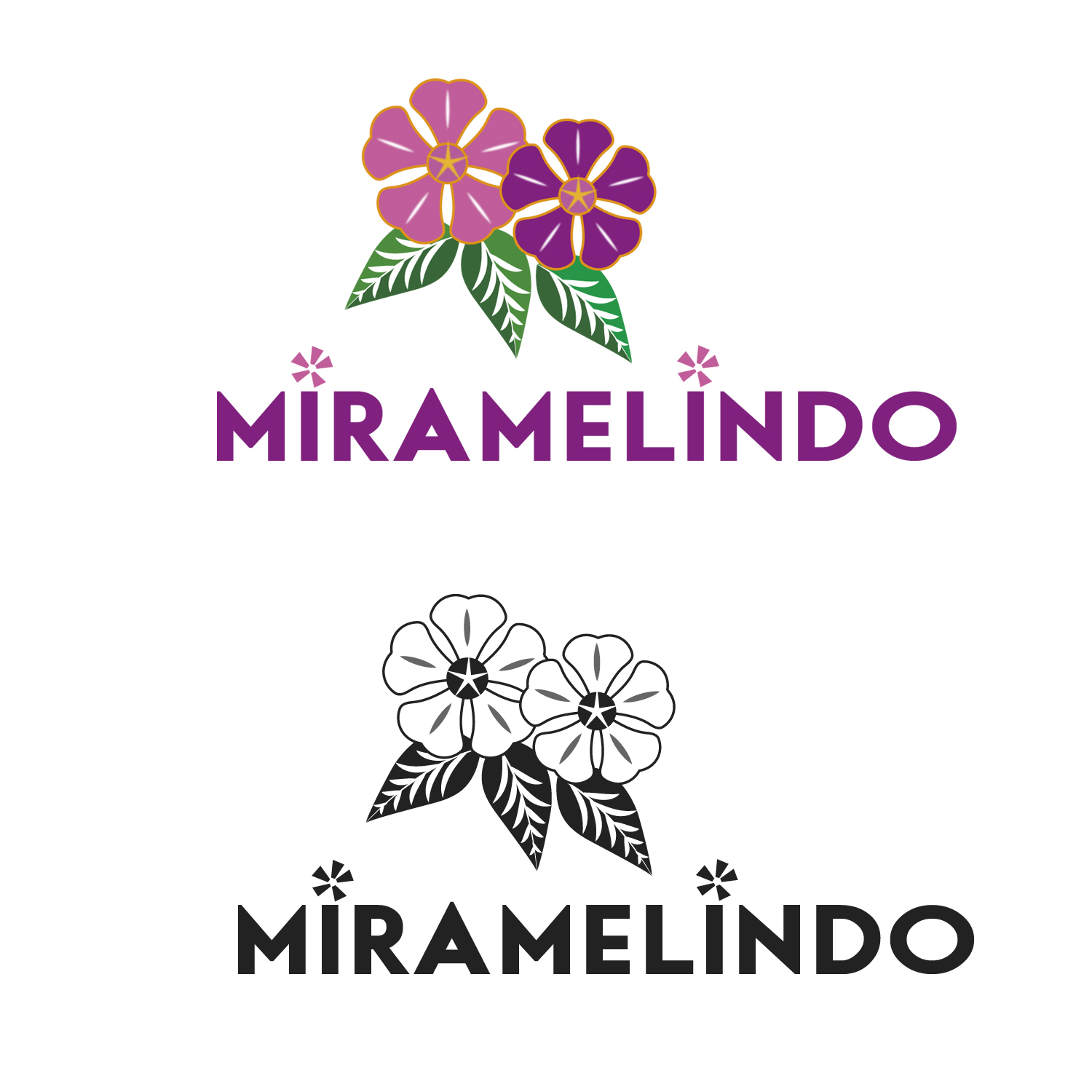 Logo Design by Wally_F for Miramelindo  | Design #9925810
