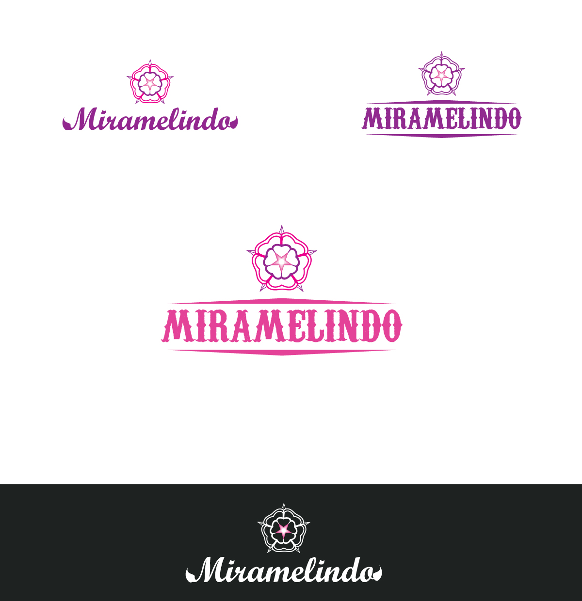 Logo-Design von WORLDGAON PVT LTD für Miramelindo  | Design #10110276