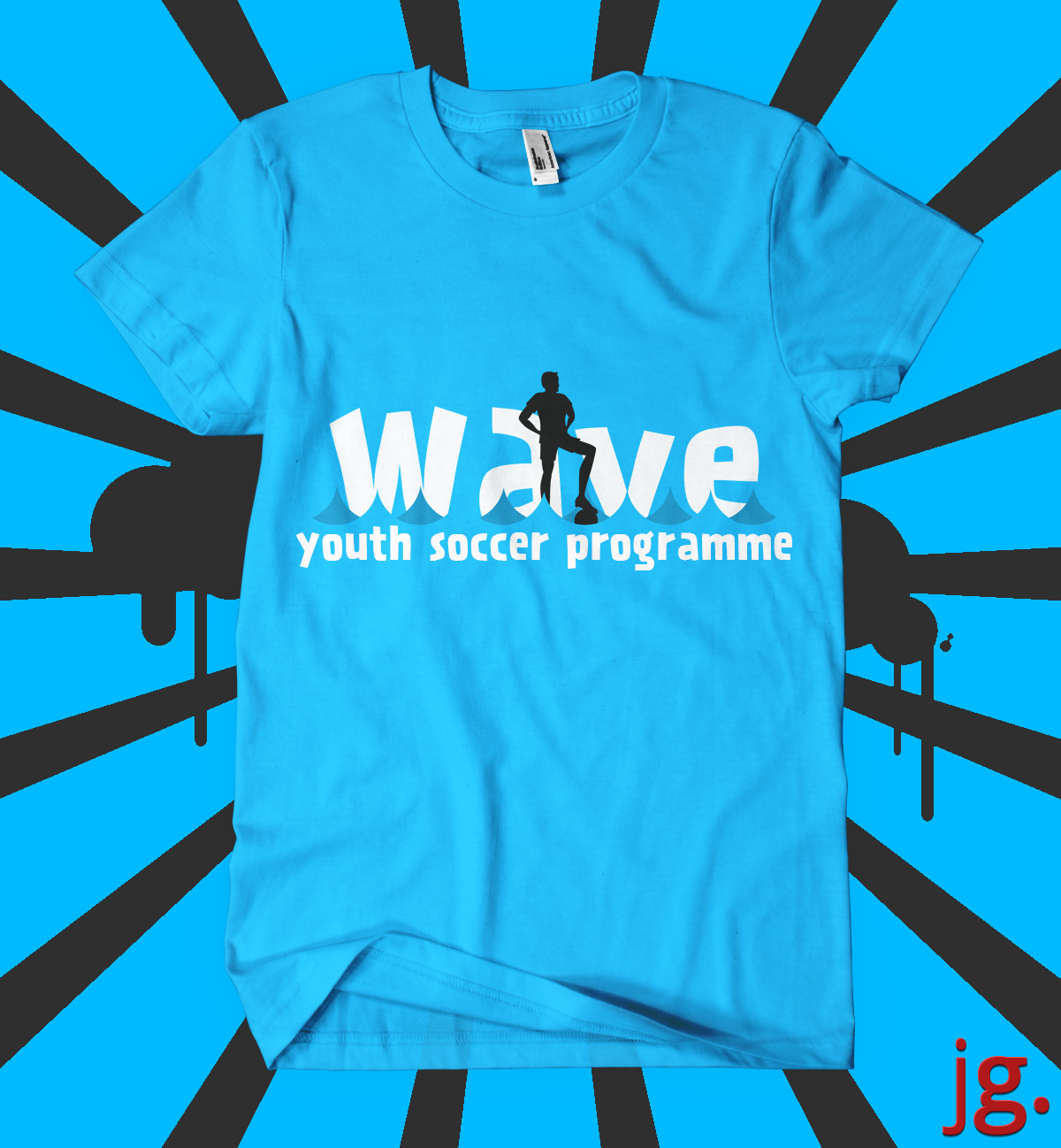 Design de T-shirt par jordyboy pour ce projet | Design #2139242