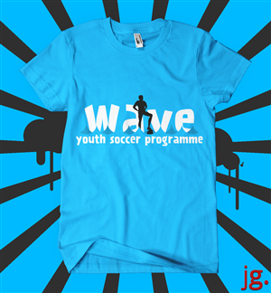 T-shirt Design by jordyboy for this project | Design: #2139242