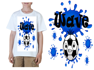 T-shirt Design by GCs Custom Graphics & Ts for this project | Design: #2184186
