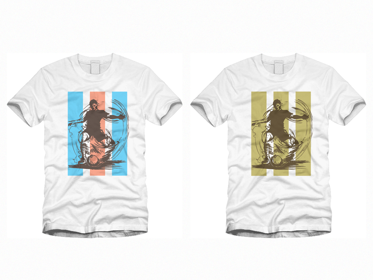 T-shirt Design by Creative Juice for this project | Design #2172277