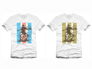 T-shirt Design by Creative Juice for this project | Design: #2172277