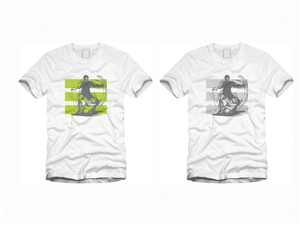 T-shirt Design by Creative Juice for this project | Design: #2172280