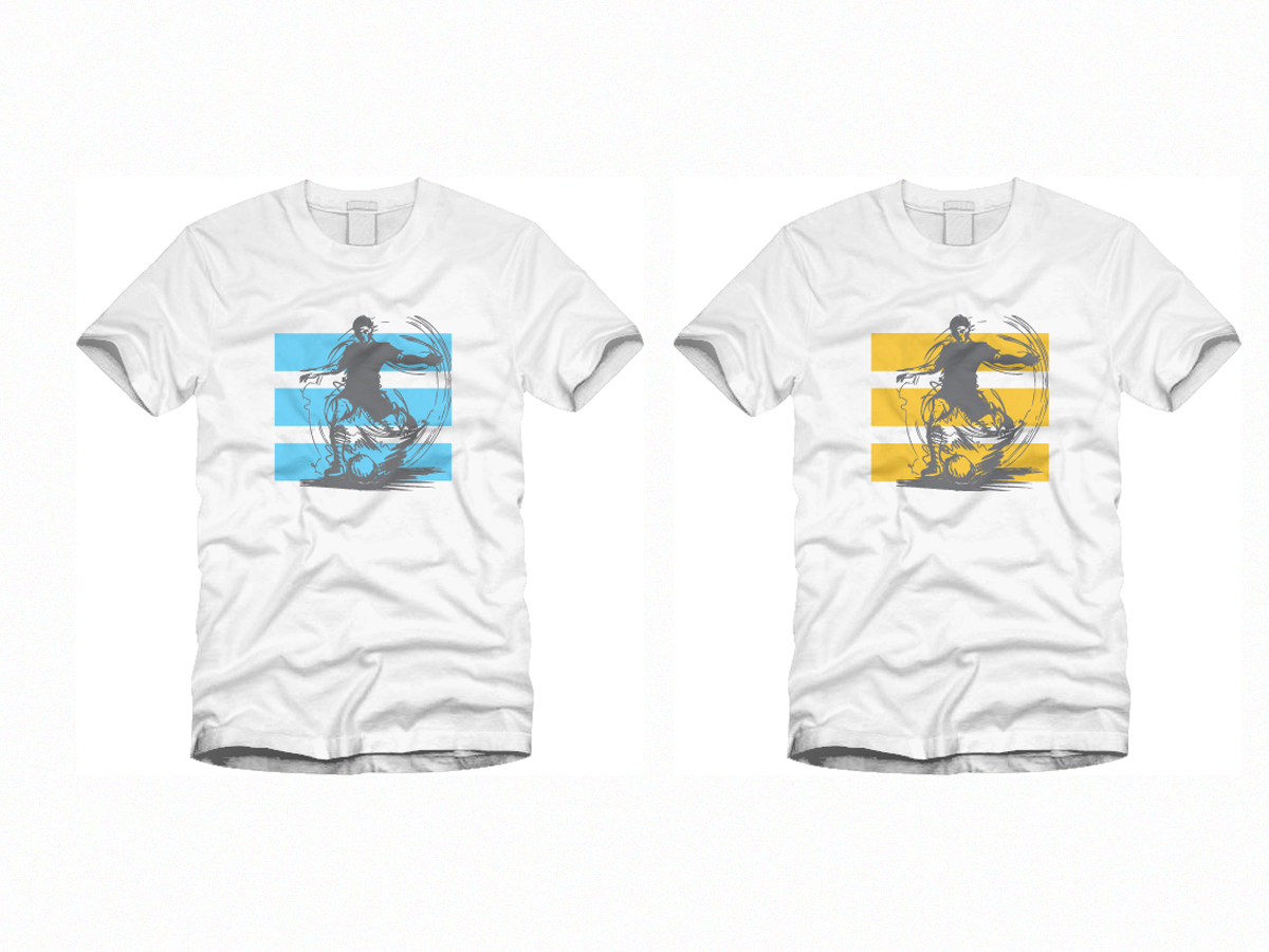 T-shirt Design by Creative Juice for this project | Design #2172281