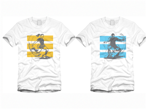 T-shirt Design by Creative Juice for this project | Design: #2181646