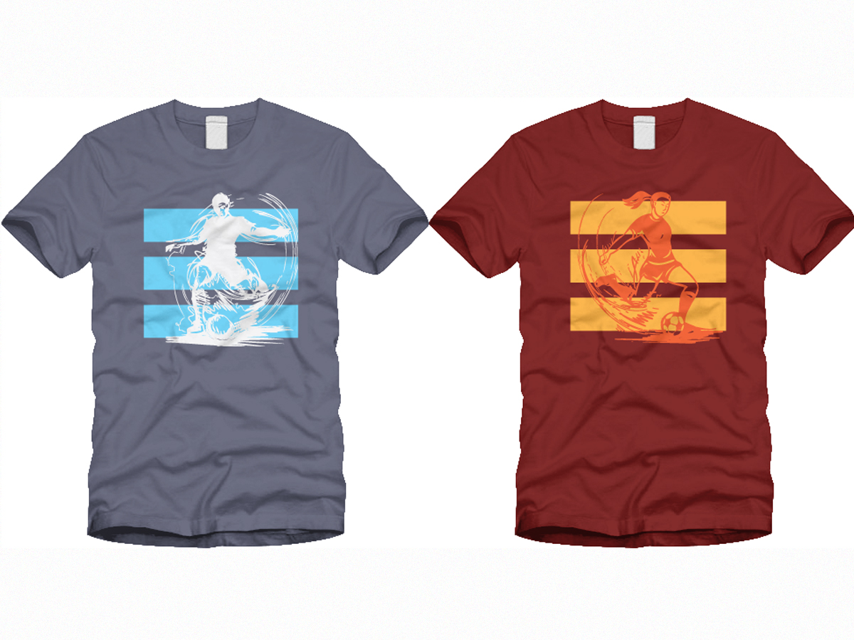 T-shirt Design by Creative Juice for this project | Design #2181648