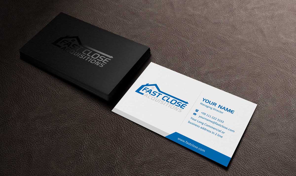 Diseño de Tarjeta de Presentación por INDIAN_Ashok para este proyecto | Diseño #9932425