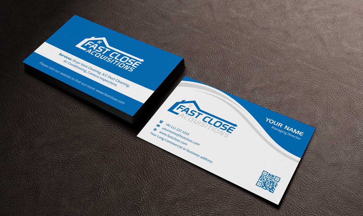 Diseño de Tarjeta de Presentación por INDIAN_Ashok para este proyecto | Diseño #9932449