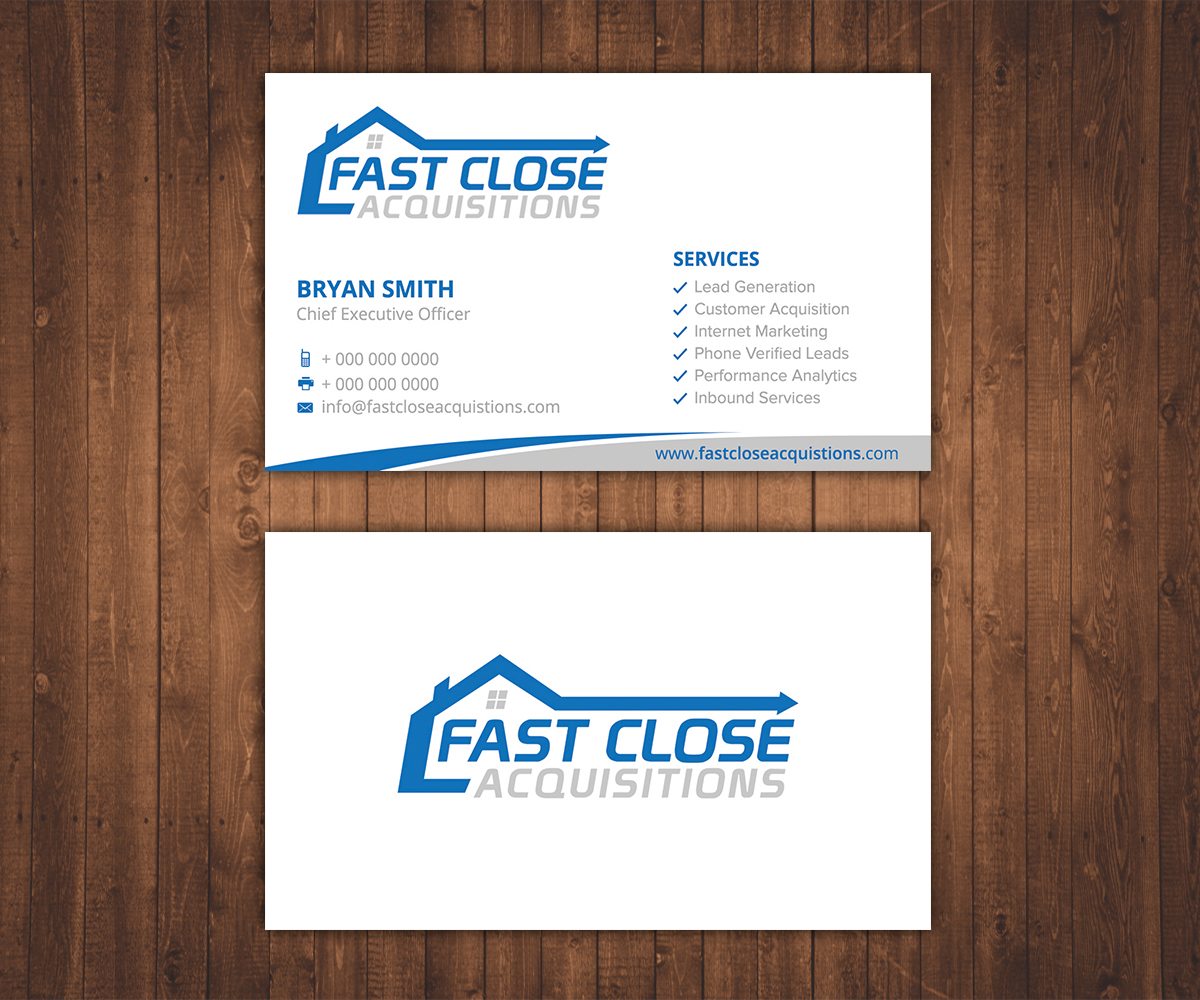 Visitenkarten-Design von Stylez Designz für dieses Projekt | Design #9937944