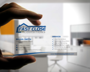 Diseño de Tarjeta de Presentación por Stylez Designz para este proyecto | Diseño: #9937959
