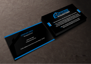 Business Card Design by Creations Box 2015 for this project | Design: #9925629