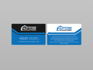 Business Card Design by Creations Box 2015 for this project | Design: #9925640