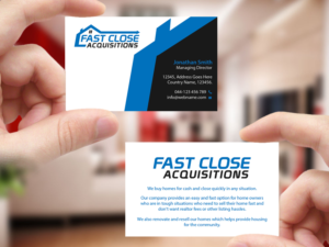 Business Card Design by Creations Box 2015 for this project | Design: #9925641