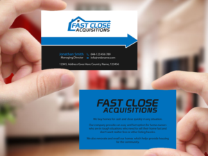 Business Card Design by Creations Box 2015 for this project | Design: #9925642