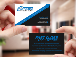 Business Card Design by Creations Box 2015 for this project | Design: #9925643
