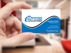 Business Card Design by Creations Box 2015 for this project | Design: #9925647