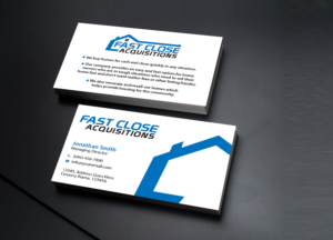 Business Card Design by Creations Box 2015 for this project | Design: #9925648