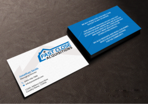 Business Card Design by Creations Box 2015 for this project | Design: #9925649