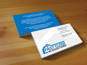 Diseño de Tarjeta de Presentación por Creations Box 2015 para este proyecto | Diseño: #9925650