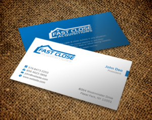 Business Card Design by Brand aid