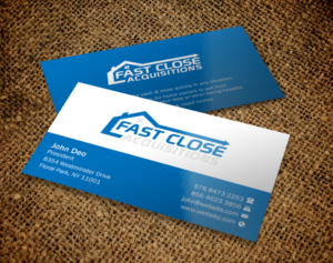 Diseño de Tarjeta de Presentación por Brand aid para este proyecto | Diseño: #9936601