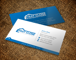 Diseño de Tarjeta de Presentación por Brand aid para este proyecto | Diseño #9936603