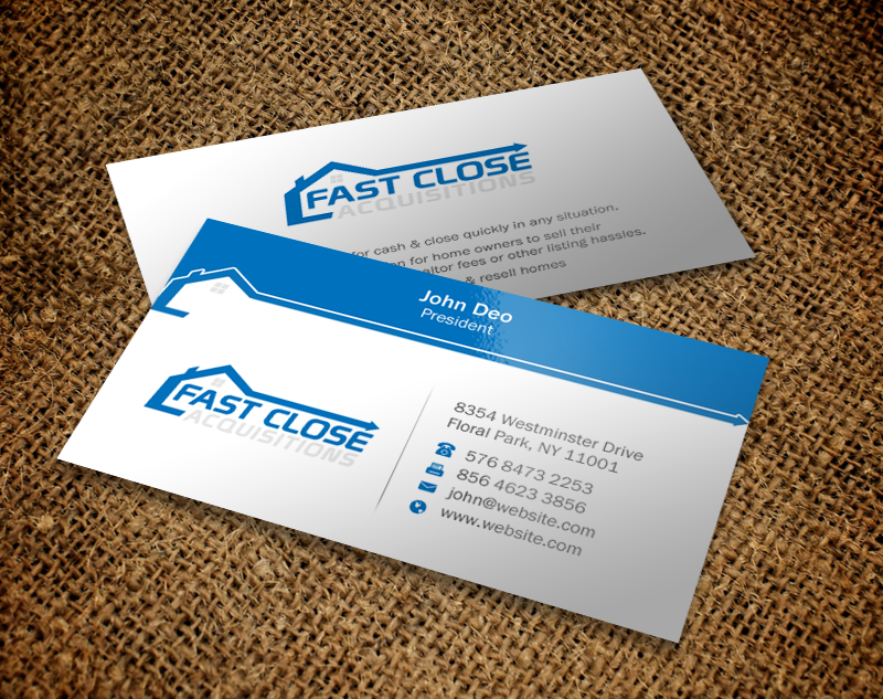 Visitenkarten-Design von Brand aid für dieses Projekt | Design #9936605