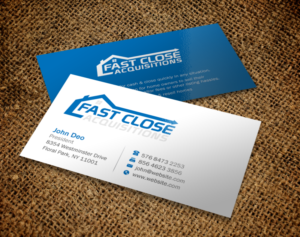Diseño de Tarjeta de Presentación por Brand aid para este proyecto | Diseño: #9936608