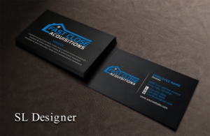 Diseño de Tarjeta de Presentación por SL Designer para este proyecto | Diseño: #9921154