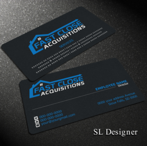 Diseño de Tarjeta de Presentación por SL Designer para este proyecto | Diseño: #9921157