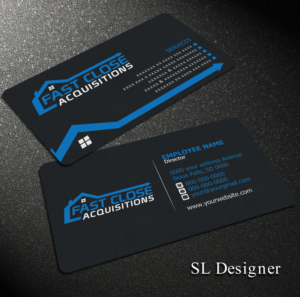 Diseño de Tarjeta de Presentación por SL Designer para este proyecto | Diseño: #9921161