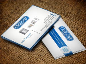 Design de Carte de Visite par Lanka Ama pour Chill-Craft Company | Design : #9922882