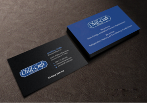 Design de Carte de Visite par Creations Box 2015 pour Chill-Craft Company | Design : #9925909
