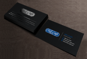 Design de Carte de Visite par chandrayaan.creative pour Chill-Craft Company | Design : #9924129