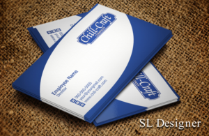 Design de Carte de Visite par SL Designer pour Chill-Craft Company | Design : #9915309