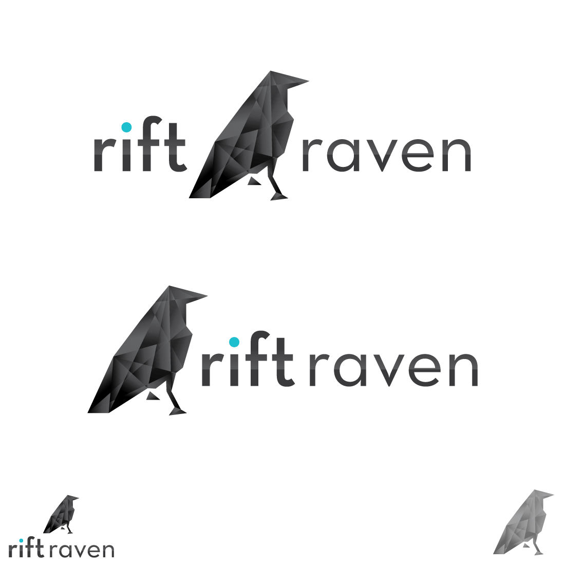 Diseño de Logo por All American Designs para Rift Raven | Diseño #9915183