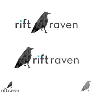 Logo Design by All American Designs for Rift Raven | Design #9915183