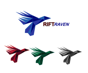 Logo Design by christine09 for Rift Raven | Design: #9994259