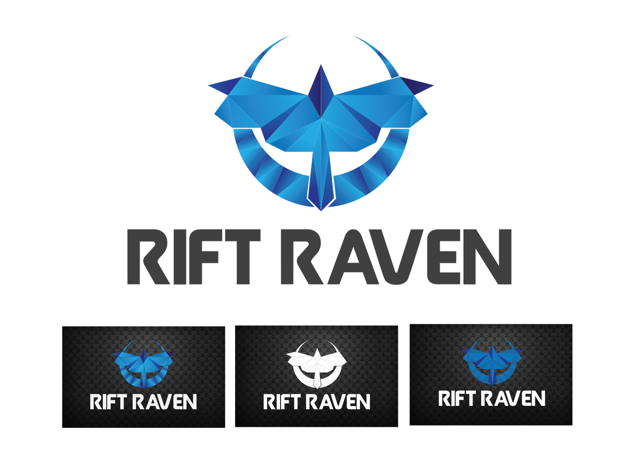 Diseño de Logo por Graphicient para Rift Raven | Diseño #9999126