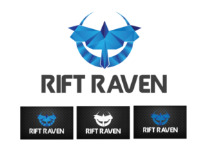 Logo Design by Graphicient for Rift Raven | Design #9999126