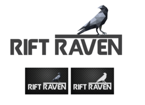 Logo Design by Graphicient for Rift Raven | Design: #9999128